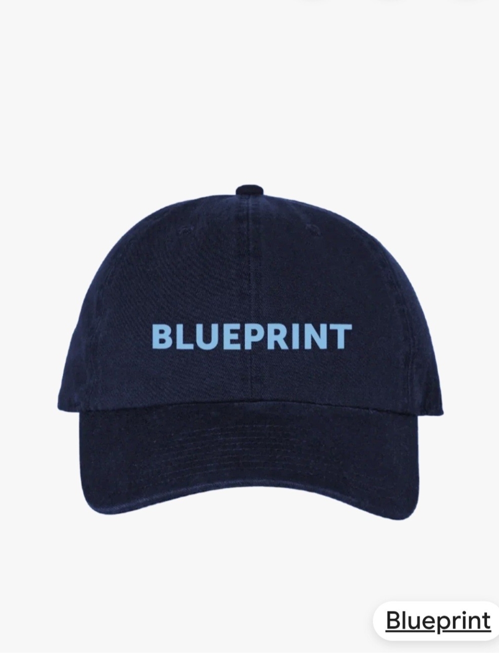 Blueprint Cap - Picture 2 of 6